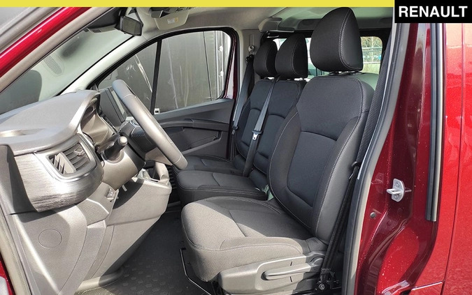 Renault Trafic cena 205408 przebieg: 1, rok produkcji 2024 z Supraśl małe 326